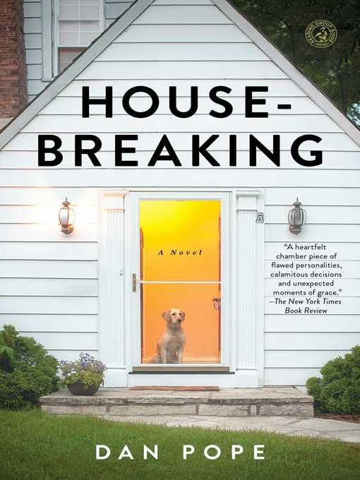 Title details for Housebreaking by Dan Pope - Available